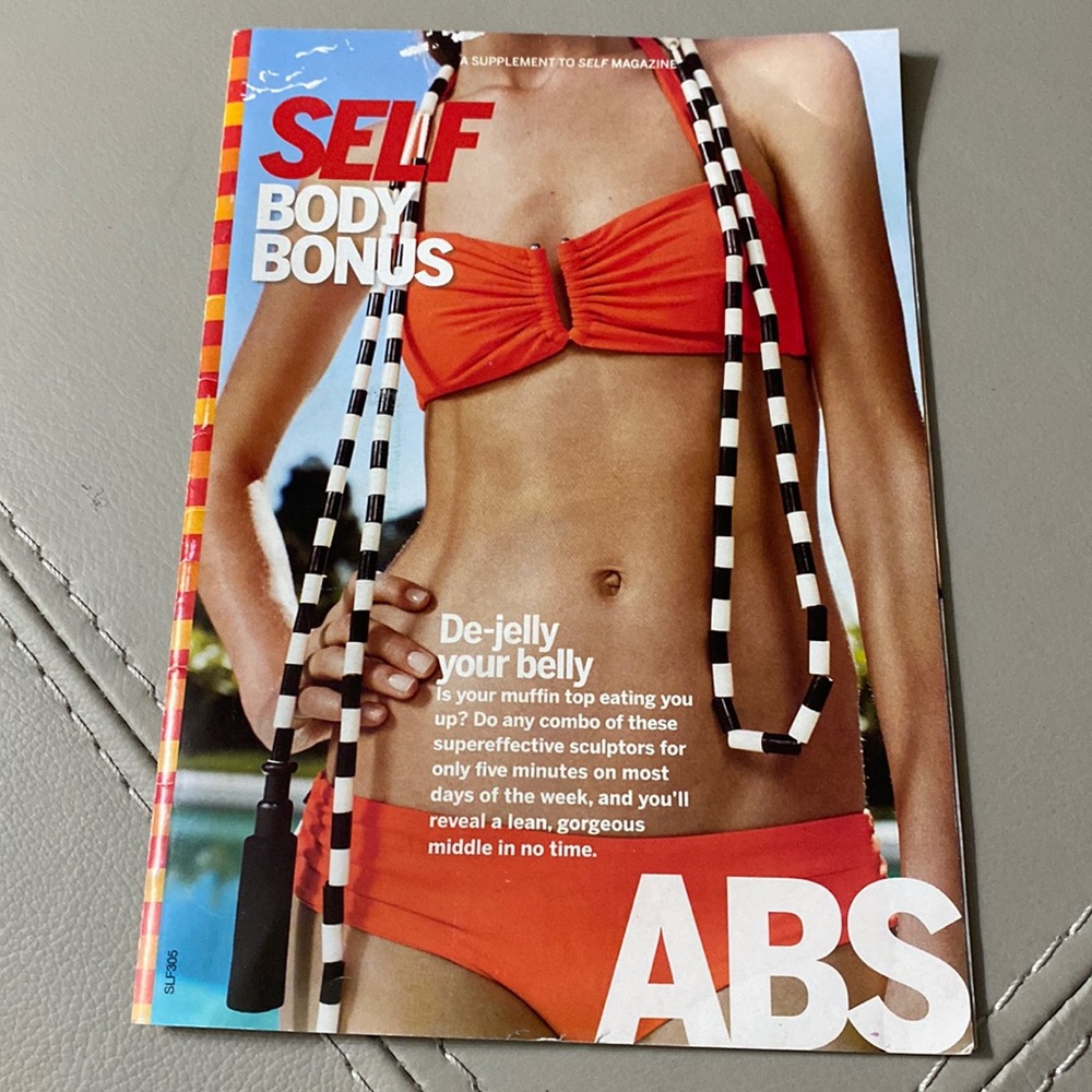 Great self workout book